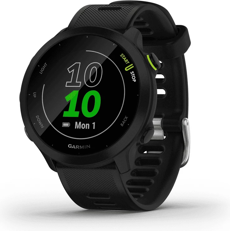 Smartwatch Garmin Forerunner 55 010-02562-10, i zi