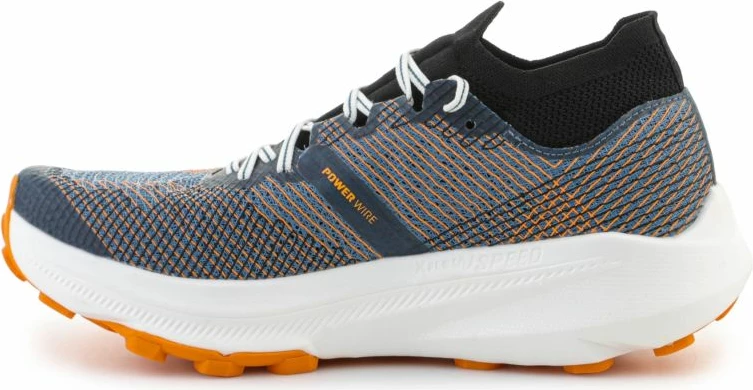 Atlete trail running La Sportiva Prodigio Pro ZFRS100B42012, hurricane/apricot