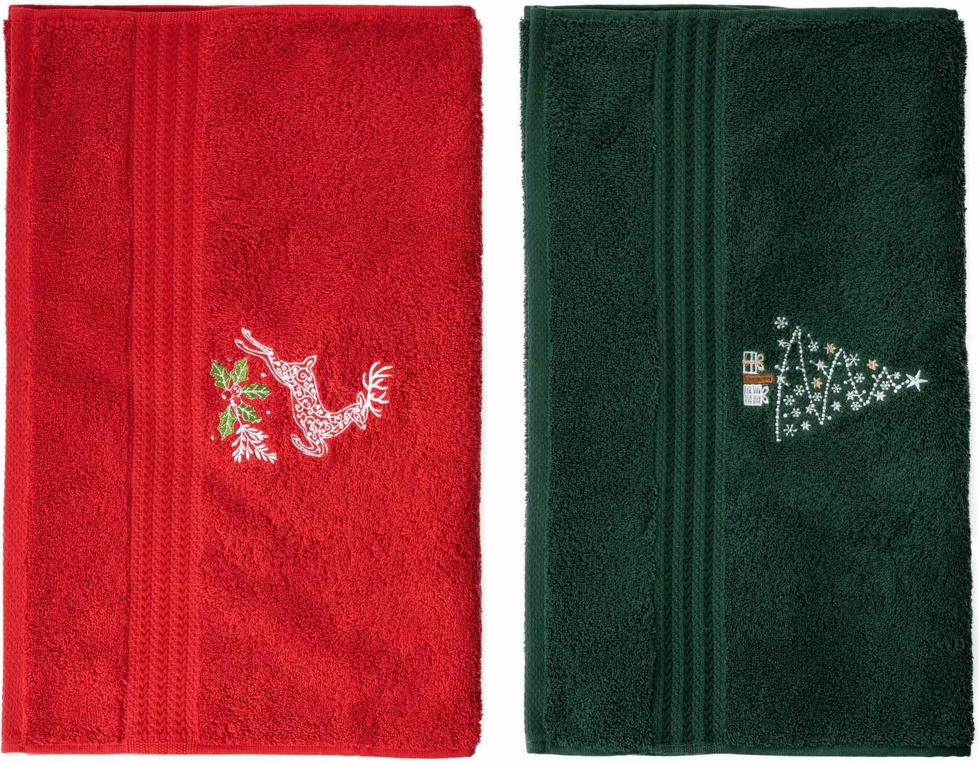 Set peshqirësh duarsh (2 copë), Mijolnir, Vit i Ri