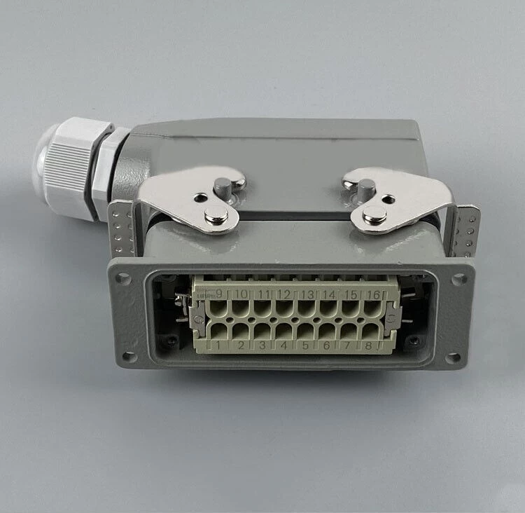 Konektor Industrial HDC – 16 pina