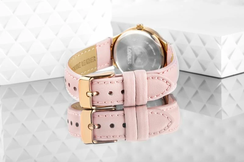 Orë dore për femra Lorus, rozë