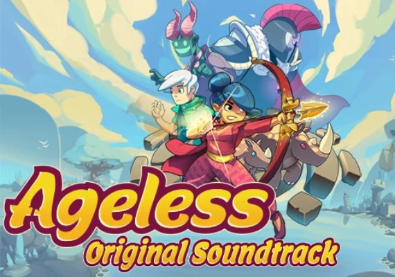 Ageless - Original Soundtrack DLC EN Global