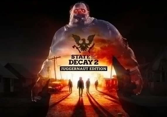 State of Decay 2: - Soundtrack DLC Juggernaut Edition EN/DE/FR/IT/PT/RU/ZH/ES Global