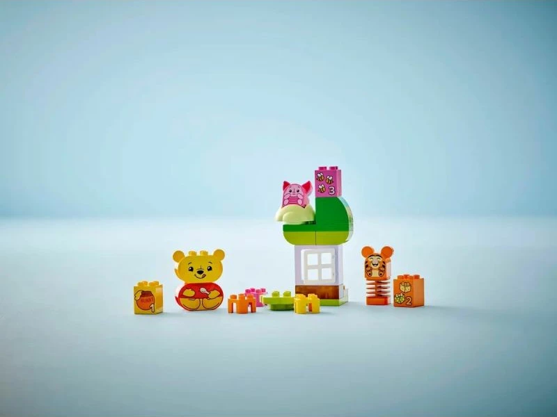 Lodra konstruktive Lego për fëmijë, Winnie the Pooh