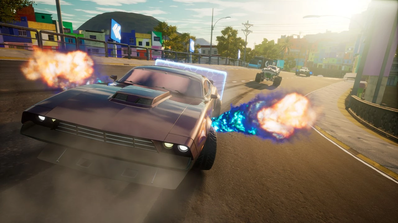 Lojë PS4 Outright Games Fast & Furious: Spy Racers Rise of SH1FT3R, PEGI 7