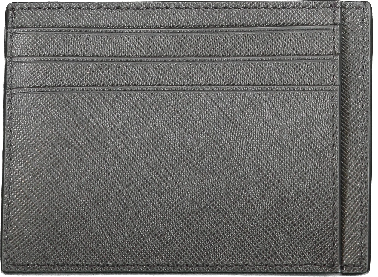 Portofol CALVIN KLEIN për meshkuj, i zi