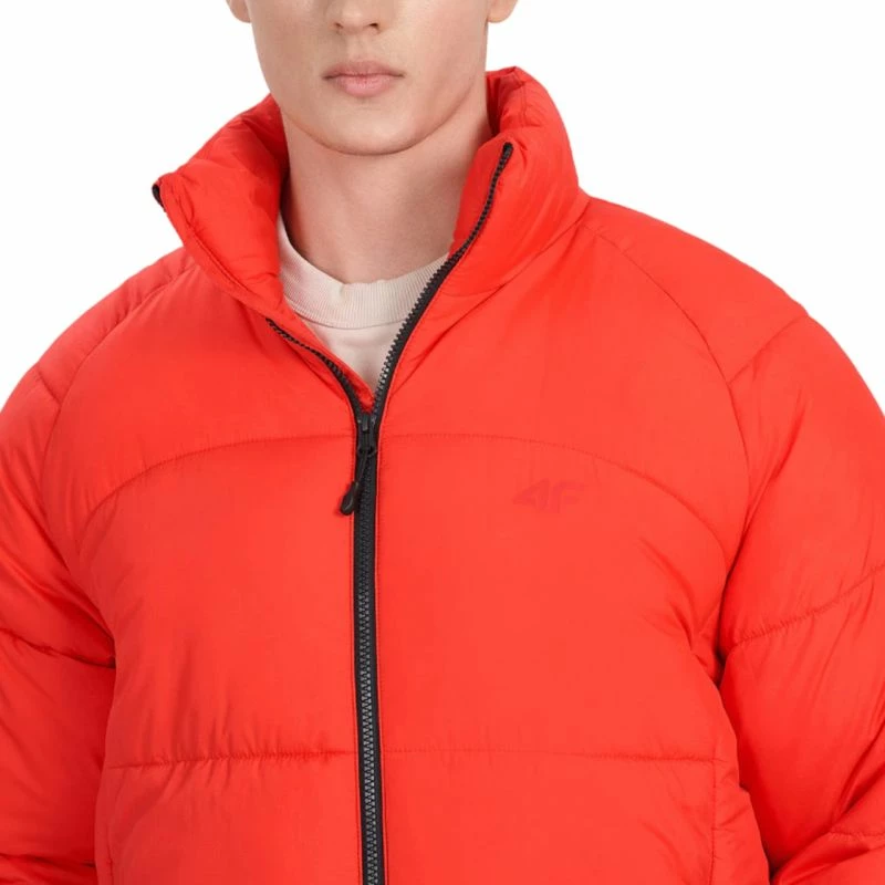 Jakne për meshkuj 4F, e kuqe [Madhësia: XL]