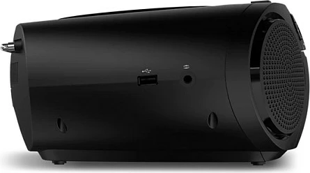 Kasetofon portativ Philips TAZ2200/10, CD, DAB+/FM, Bluetooth, i zi