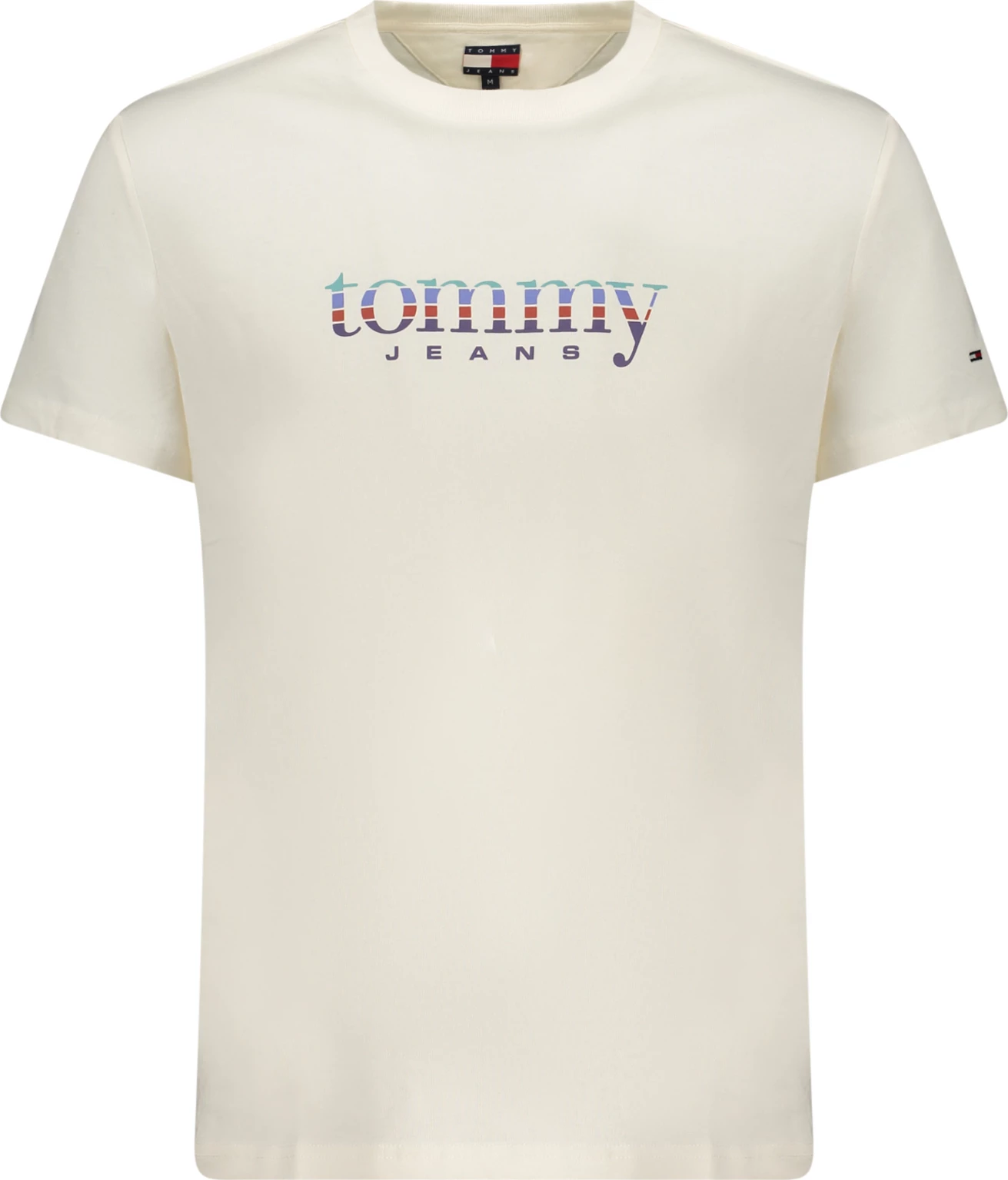 Maicë për meshkuj TOMMY HILFIGER, e bardhë [Madhësia: XL]