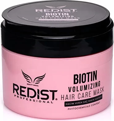 Maskë për flokë Redist Biotin për volum, 250 ml