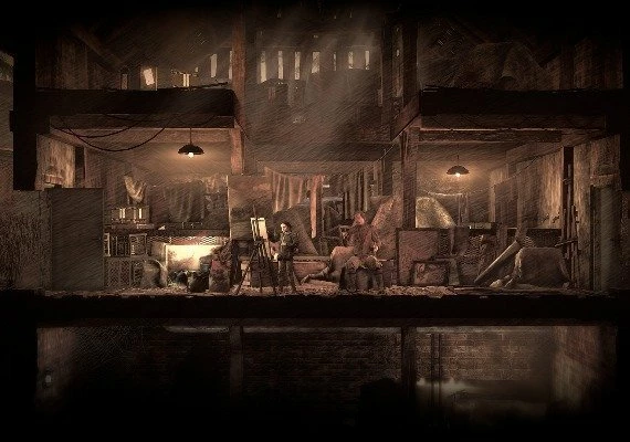 This War of Mine: Stories - Fading Embers Ep. 3 DLC Global