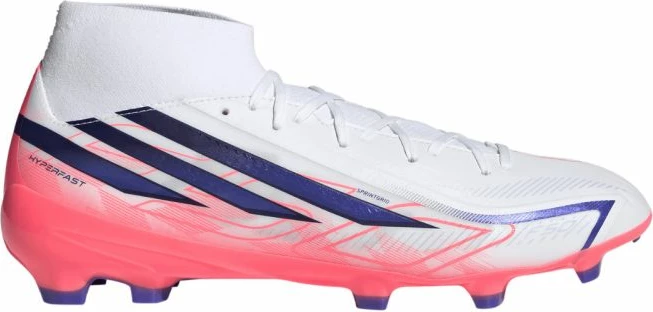 Atlete futbolli për meshkuj adidas F50 Hyperfast League Mid FG IH7090 [Madhësia: 43 1/3]