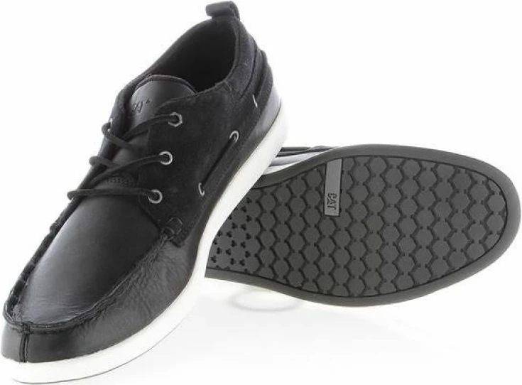 Këpucë për meshkuj Caterpillar, të zeza