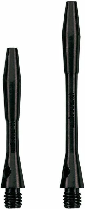 Aksesorë dart Unicorn, të zinj