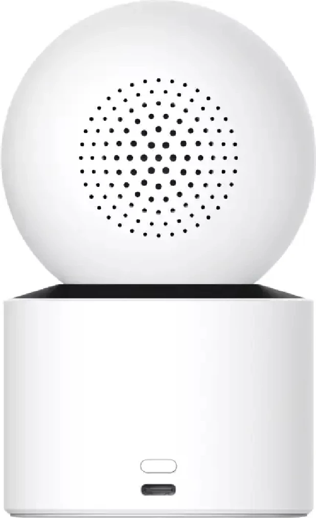 Kamerë smart, Xiaomi, C300 Dual EU, 3MP dy lente 2304×1296, pan/tilt 360° me ndjekje AI, Wi‑Fi 2.4/5 GHz, e brendshme, e bardhë