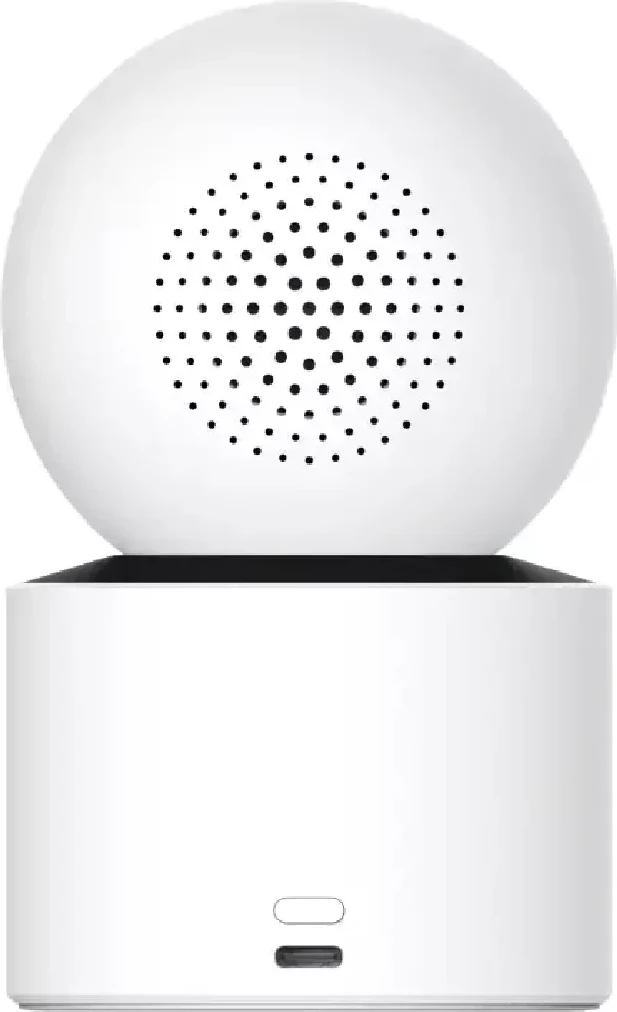 Kamerë smart, Xiaomi, C300 Dual EU, 3MP dy lente 2304×1296, pan/tilt 360° me ndjekje AI, Wi‑Fi 2.4/5 GHz, e brendshme, e bardhë 3