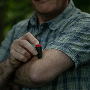 Mini Click, Bite Relief