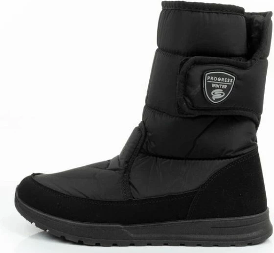 Çizme dimri Progress për meshkuj, të zeza