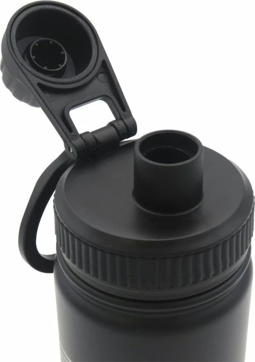 Shishe uji Real Madrid B92-25RM, e zezë 750ml