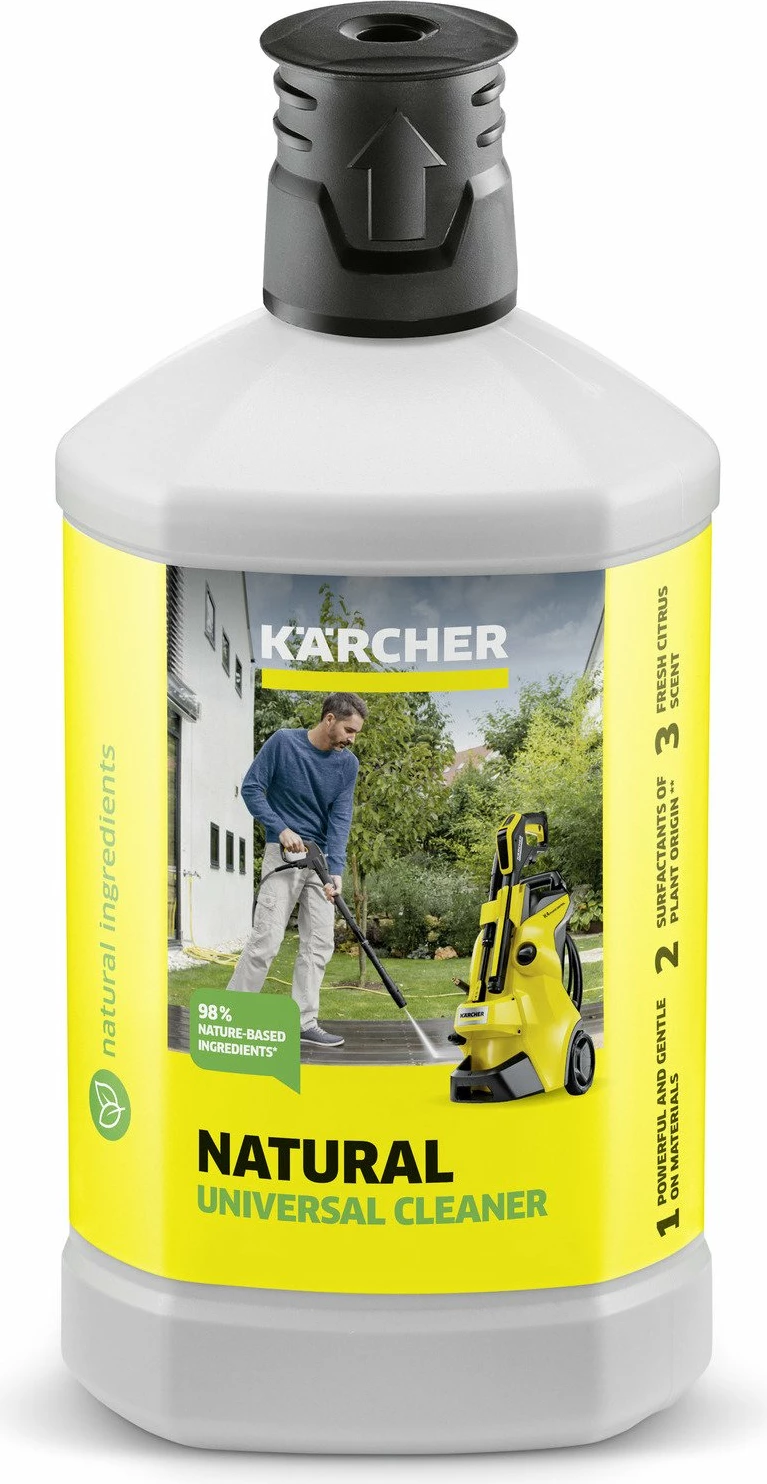 Solucion pastrimi universal Karcher RM 626N 1L (6.296-225.0), 1 copë