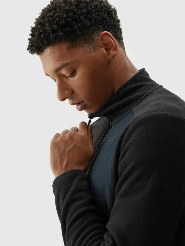 Duks për meshkuj 4F, i zi