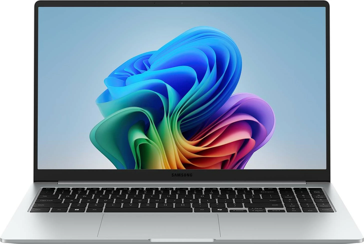 Laptop SAMSUNG Galaxy Book5 CU7, 32GB RAM, 512GB SSD, 256V, W11Pro, silver
