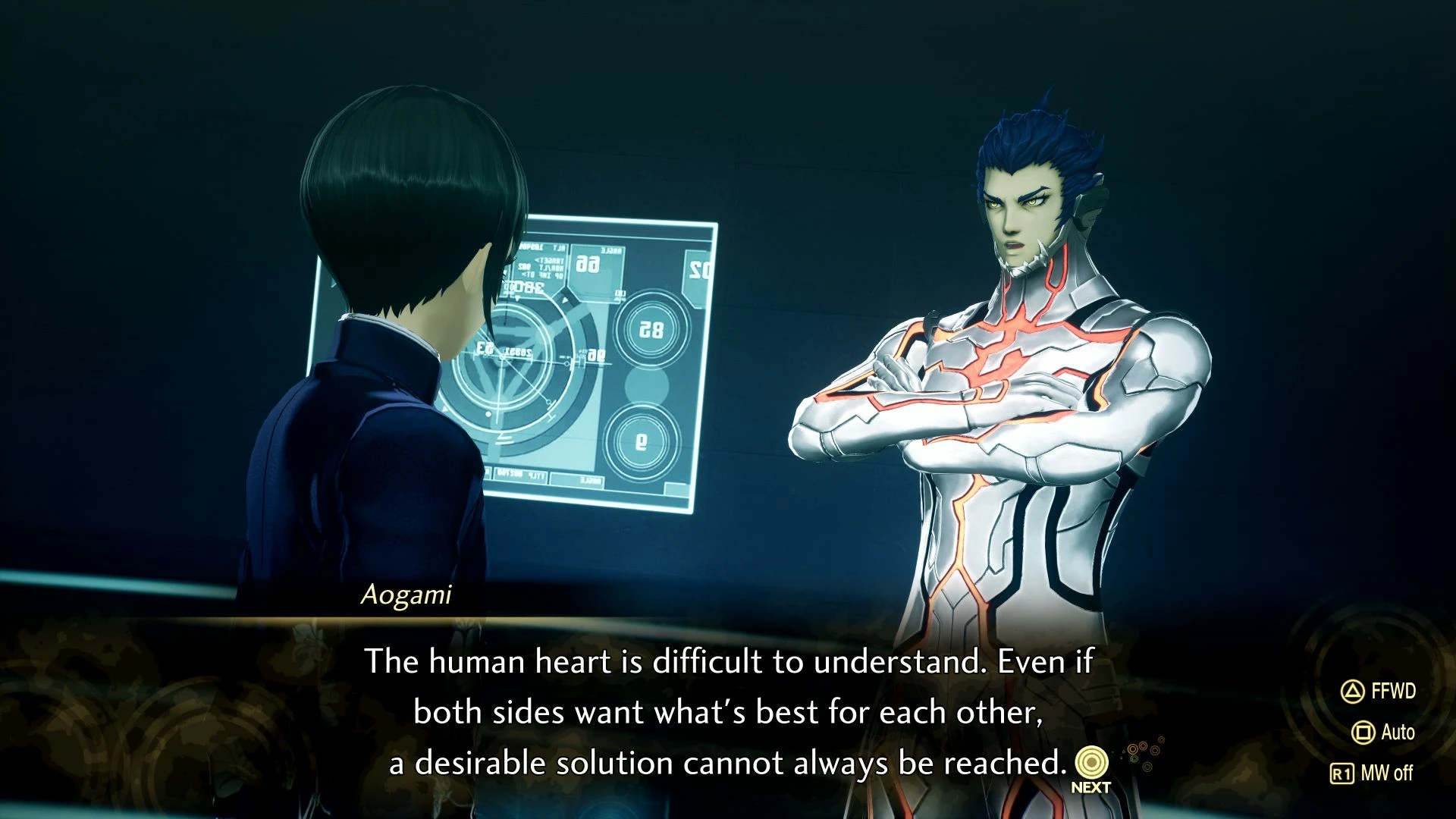 Video lojë SEGA Shin Megami Tensei V: Vengeance për PlayStation 5 (PEGI 16)