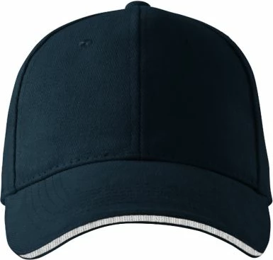 Kapelë Malfini unisex, navy [Madhësia: Rregullueshme]
