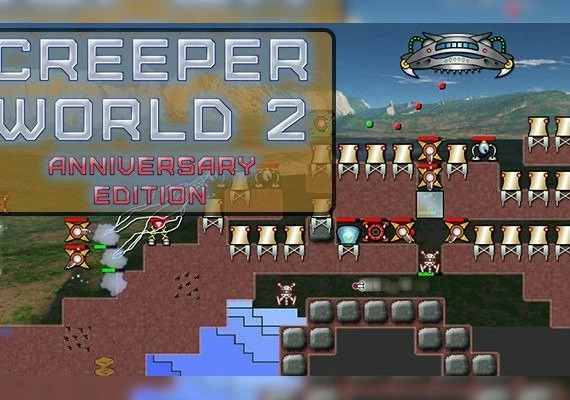 Creeper World 2 Anniversary Edition EN Global