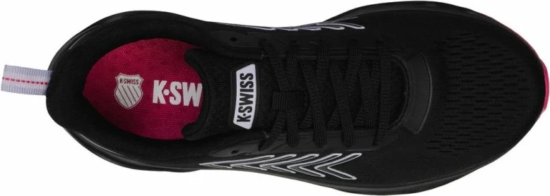 Atlete për femra K-Swiss, të zeza