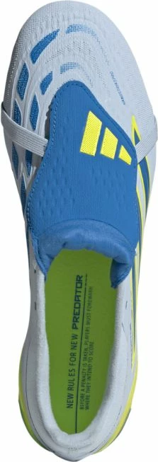 Atlete futbolli adidas Predator Pro FT FG JS0951 meshkuj [Madhësia: 40]
