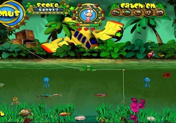 Catch'em EN Global