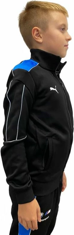 Duks për fëmijë Puma BMW, i zi