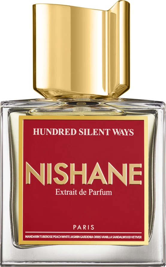 Extrait de Parfum Nishane Hundred Silent Ways, 100 ml 