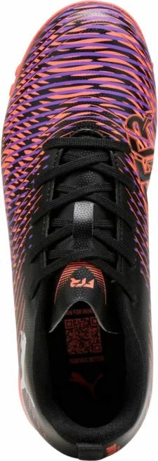 Atlete futbolli për fëmijë Puma, të zeza