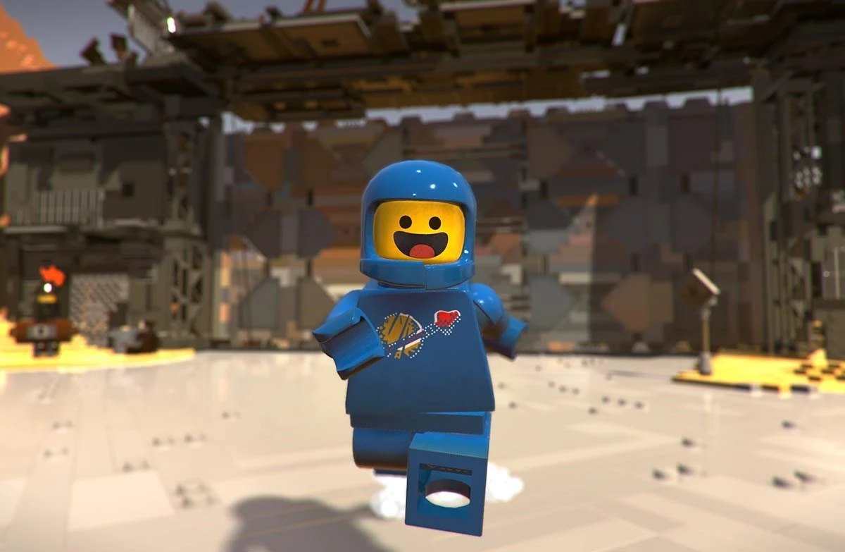 Lojë video Warner Bros Interactive The LEGO Movie 2 Videogame për PlayStation 4