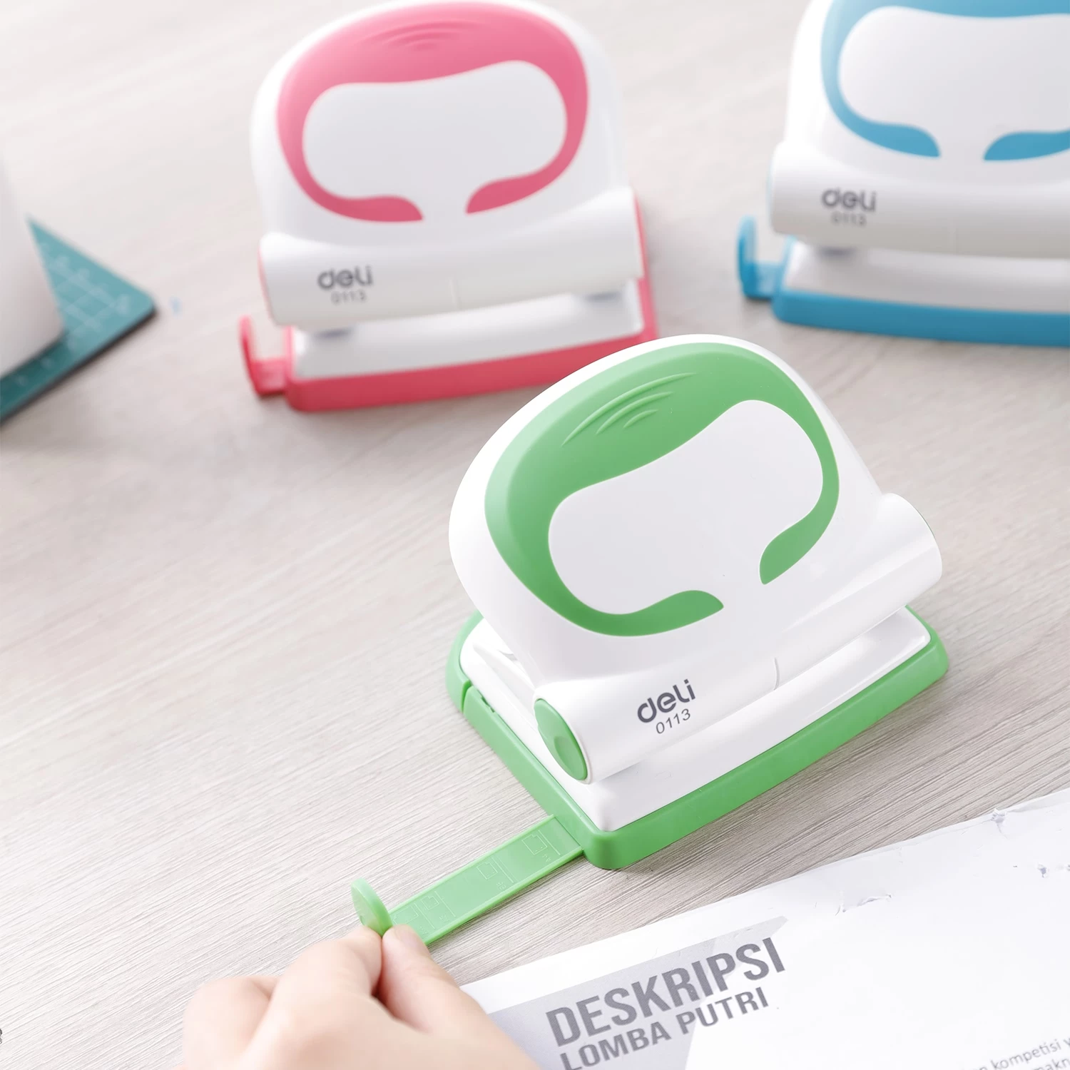 DELI SHPUESE 20FL 0113