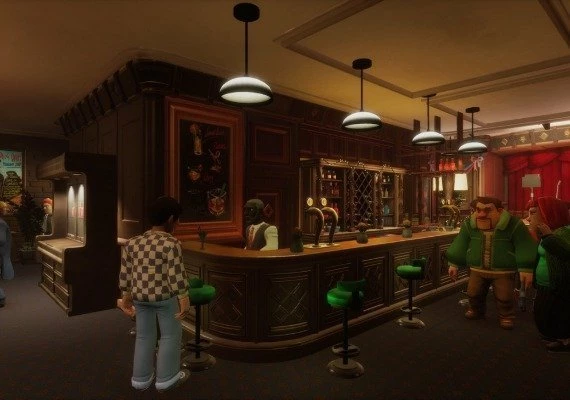 Groundhog Day: Like Father Like Son VR EN Global