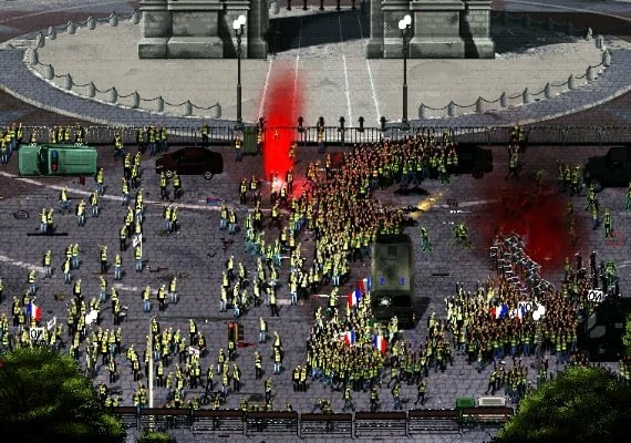 RIOT: Civil Unrest EN/DE/FR/IT/JA/RU/ZH/ES Global
