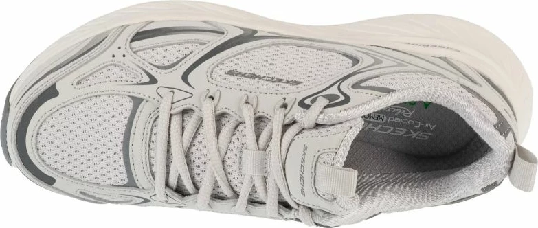 Atlete Skechers Edgeride Silver Eclipse 150475-GRY, gri [Madhësia: 38]