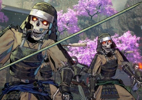 Samurai Maiden Deluxe Edition EN/JA/KO/ZH Global