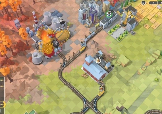 Train Valley 2: Myths and Rails DLC Global