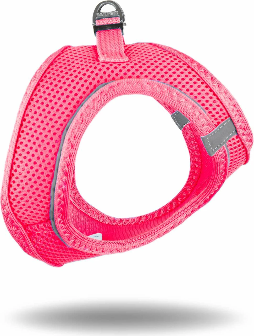 Parzmore për qen, ngjyrë Neo Pink, Air-Mesh