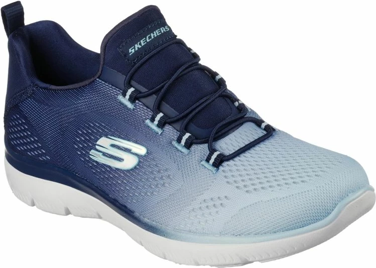 Atlete për femra Skechers, të kaltërta [Madhësia: 39.5]