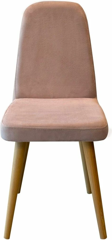 Set tavoline me karrige, zgjatues, 4 pjesë, Skye Decor, Vina Mini 01 0900, ngjyrë lis dhe gur