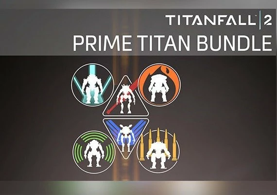 Titanfall 2 - Prime Titan Bundle DLC Global