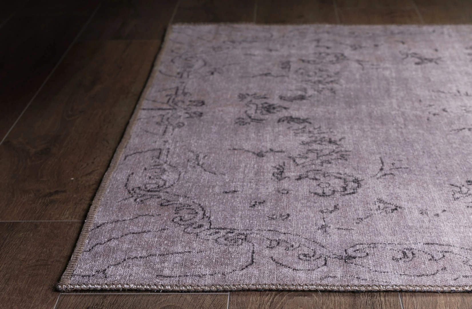 Qilim Conceptum Hypnose Dorian Chenille, kafe, 230x330cm