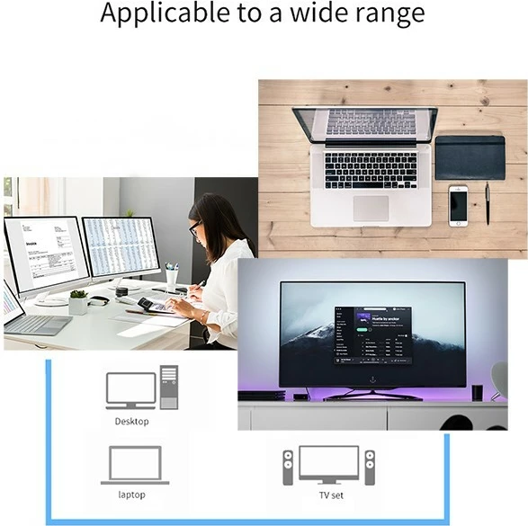 Adapter Qoltec 52268 për SSD/HDD 2.5", USB 3.0, 2TB, Zi