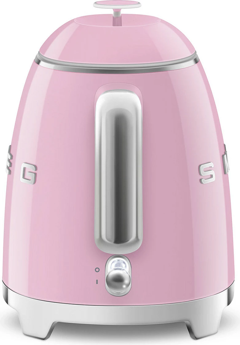 Ibrik elektrik SMEG KLF05PKEU 0.8L rozë