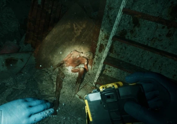 Still Wakes the Deep: Siren’s Rest DLC Global